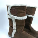 Michael Kors  Brown Winter Boots Sz 5 Photo 1