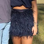 queen of sparkles navy skirt Blue Photo 0