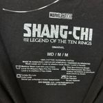 Shang chi and the ten ring comic book tee medium  Photo 3