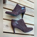 Bandolino Stylish suede leather booties 🤎🤎 Photo 3