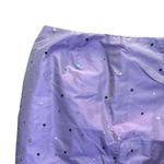 Ann Taylor Y2K DEADSTOCK ANN TAYLORY 100% SILK LILAC PURPLE SEQUIN SKIRT SIZE 2 PETITE NWT Photo 3