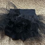 Bustle Tutu Shorts Costume Purple Size M Photo 0