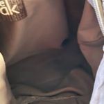 The Sak  handbag with stripes— khaki and colored stripes. Carried 1 time!! Photo 10