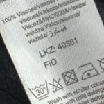 Lascana for Venus Black Viscose Cold Shoulder Lightweight Tee Dress Womens M Size M Photo 10