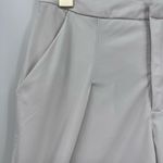 Lululemon white long shorts size 2 Photo 2