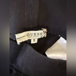 Guess  Black Crop Top Photo 3