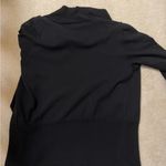 Premise  Studio Black quarter sleeve cardigan in L Photo 3