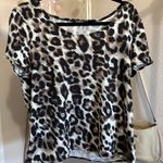 Elementz ୨୧ ･ﾟ✧  Cheetah Print Top Photo 3