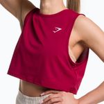 Gymshark Training Cropped Sleeveless Tank Top Photo 0