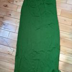 Target Olive Green Tank Dress Photo 1