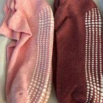 NEW Pilates Grip Socks 2 Pack Madeleine Yoga Grip Socks 4 Photo 0
