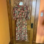 Vintage 80s floral garden party dress Size undefined Photo 5