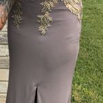 Terry Costa Long Formal Prom Dress Photo 2