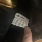 Bohemian Rhapsody Official Queen Movie Promotional Backpack Metallic Gold Photo 9