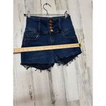 Wax Jean Blue Jean shorts Photo 6