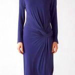 Armani Collezioni  Twist Front Dress Photo 1