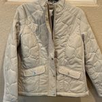 A New Day Women's Quilted Jacket in Beige Photo 1