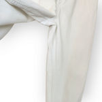 American Vintage Vintage Talbots White High Rise Pleated Taper Leg Jeans 28 Photo 6