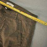 Loft  Women's Tan Capris Photo 4