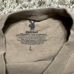 Playboy Cropped Tee Photo 2