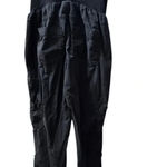 Motherhood Maternity  black  Size Small S Cargo Photo 0