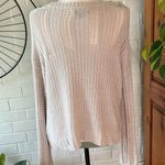 American Eagle  Outfitters Cable Knit Oversized Sweater Photo 2