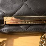 Kate Spade Black Quilted Leather Crossbody Bag Photo 2