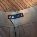 ZARA pleated shorts Photo 2