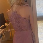 Angel Biba Lace Maxi Dress Photo 1