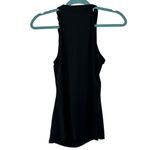 Ramy Brook  Womens‎ Black XS Cowl Neck Twist Strap Sleeveless Dress Photo 5