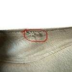 Report tannish brown ballet vika flats slip on cut out design women's 6 1/2 Tan Size 6.5 Photo 8