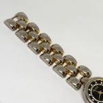 Joan Rivers Vintage  classics women's Watch Gold Tone Link Chain Rhinestones dial Photo 3