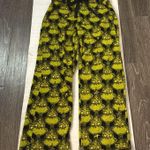 Dr. Seuss  Grinch Pajamas Green/Black S Cozycore Kidcore Whimsy Dopamine Comfy Photo 1