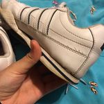 U.S. Polo Assn. VINTAGE WHITE LOW TOP TENNIS SNEAKERS Photo 9