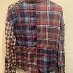 Mystree  Plaid Button Down Photo 2
