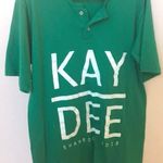 Kappa Delta Shamrock Shirt Size M Photo 0