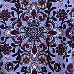 Kona Sol  Size L(12-14) Bathing Suit Top With Padded Bra With Ties Multic… Photo 5