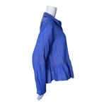 Lilly Pulitzer  Carina Peplum Top Size Large Photo 2