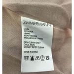 Zimmermann NWT  Bowie Waterfall Dress Size3 Photo 5