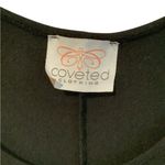 Coveted Clothing  Black Graphic Tee Photo 3