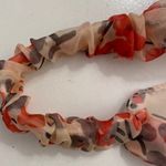 Head Floral elastic band band Photo 2