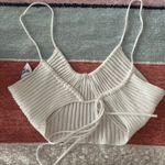 Princess Polly  White Top Tank Photo 2