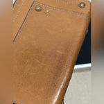 Chloé Paddington Leather Wallet/Clutch with Signature Gold-Tone Padlock and Key Photo 8