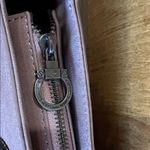 Montana West  | Dusty Rose Leather Crossbody Bucket Bag w/ Tooled Design Photo 4