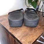 Vionic High Tide Cheetah Print Thong Platform Wedge Flip Flop Sandal Size US 11 Photo 3