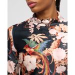 Cara Cara Suzie Moody Floral Long Photo 2