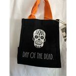 Rae Dunn  Day Of The Dead Mini Bag NEW Photo 1