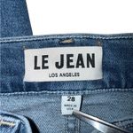 Le Jean Stella High Waisted Flare Jeans Photo 5
