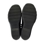 Sperry  Saltwater Women's Grey/Black Leather Lace Up Ankle Rain Duck Boots Size 9 Photo 3