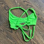 White Fox Boutique White Fox Neon Green Swimsuit Photo 2
